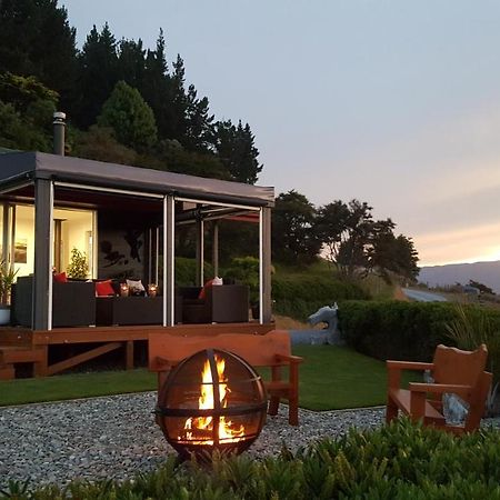 Rocky Ridge Cottage Takaka Extérieur photo