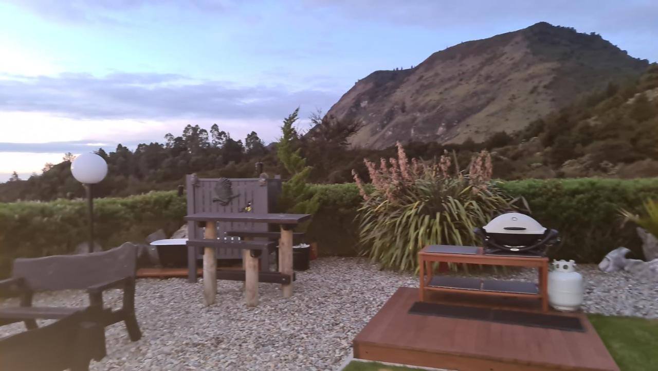 Rocky Ridge Cottage Takaka Extérieur photo