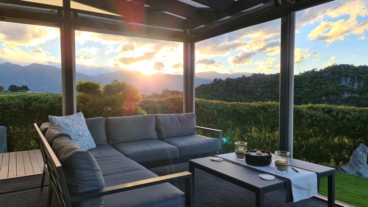 Rocky Ridge Cottage Takaka Extérieur photo