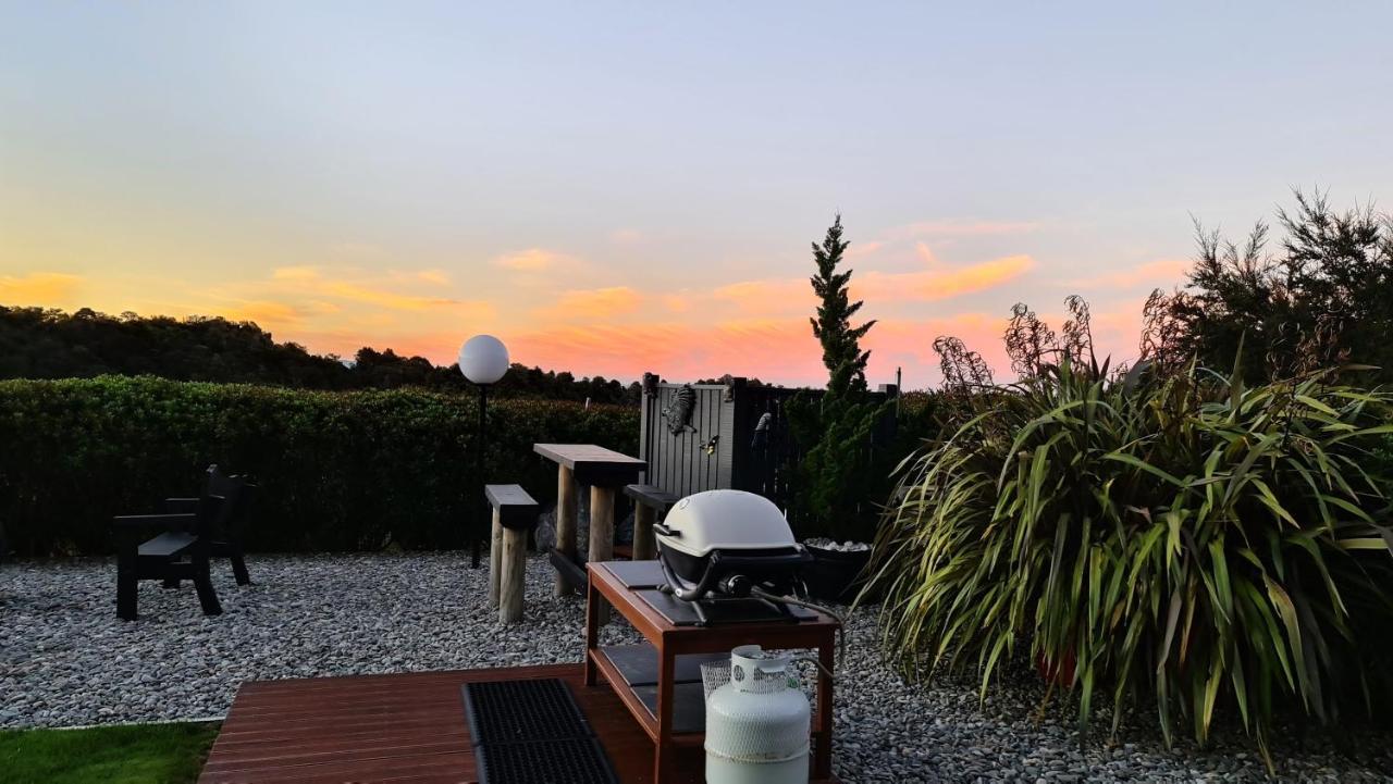 Rocky Ridge Cottage Takaka Extérieur photo