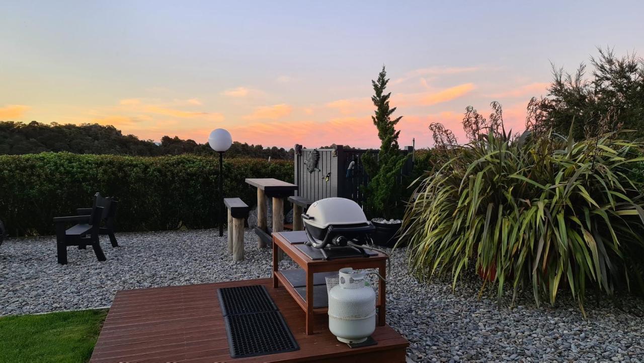Rocky Ridge Cottage Takaka Extérieur photo