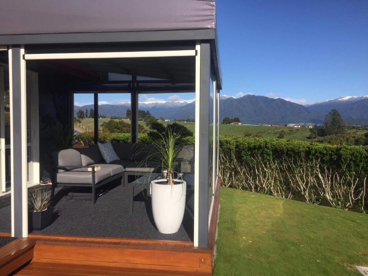Rocky Ridge Cottage Takaka Extérieur photo
