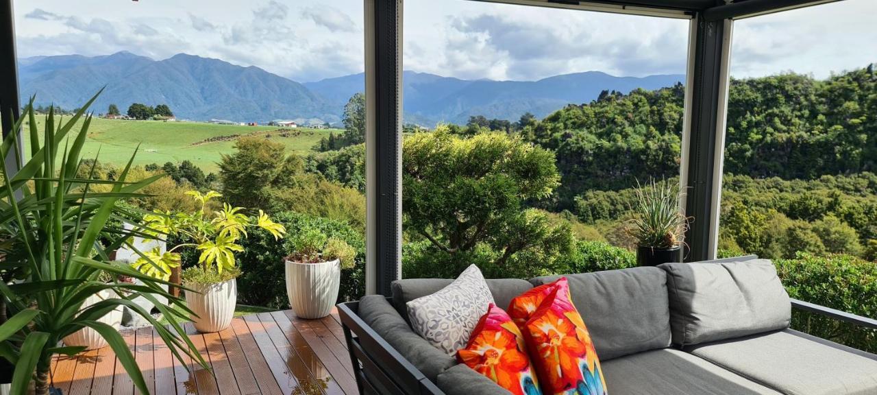 Rocky Ridge Cottage Takaka Extérieur photo