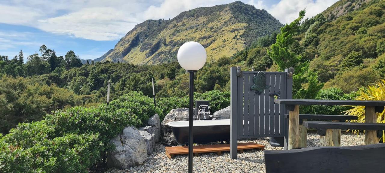 Rocky Ridge Cottage Takaka Extérieur photo