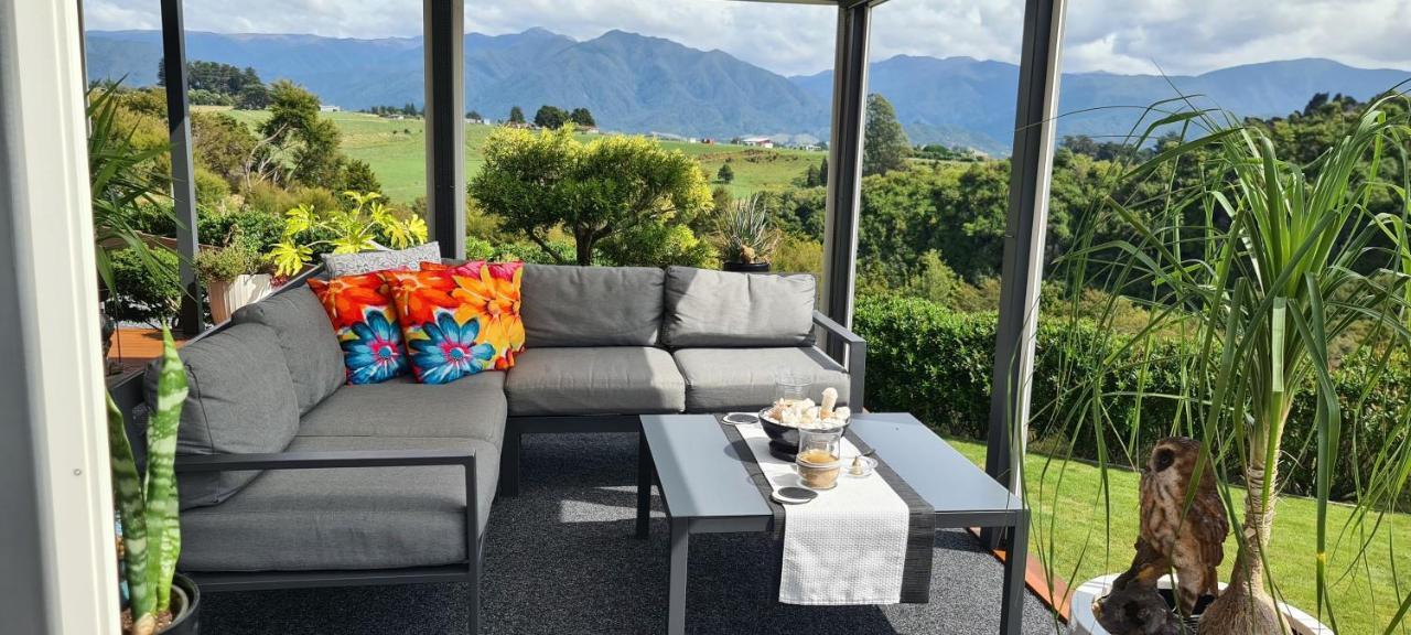 Rocky Ridge Cottage Takaka Extérieur photo