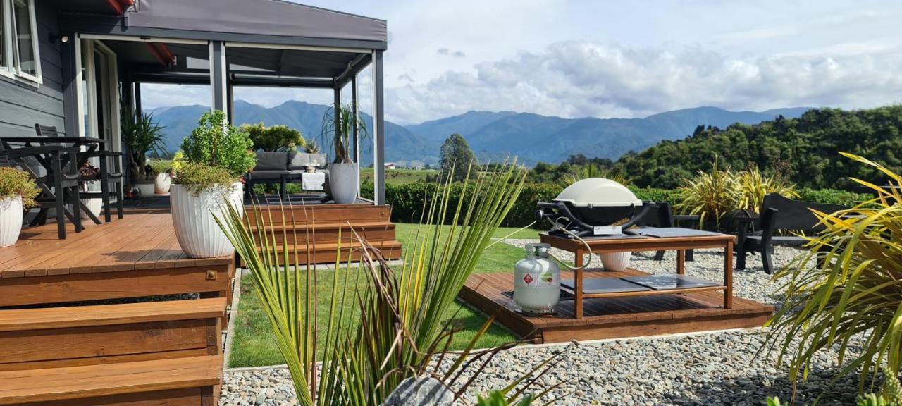 Rocky Ridge Cottage Takaka Extérieur photo