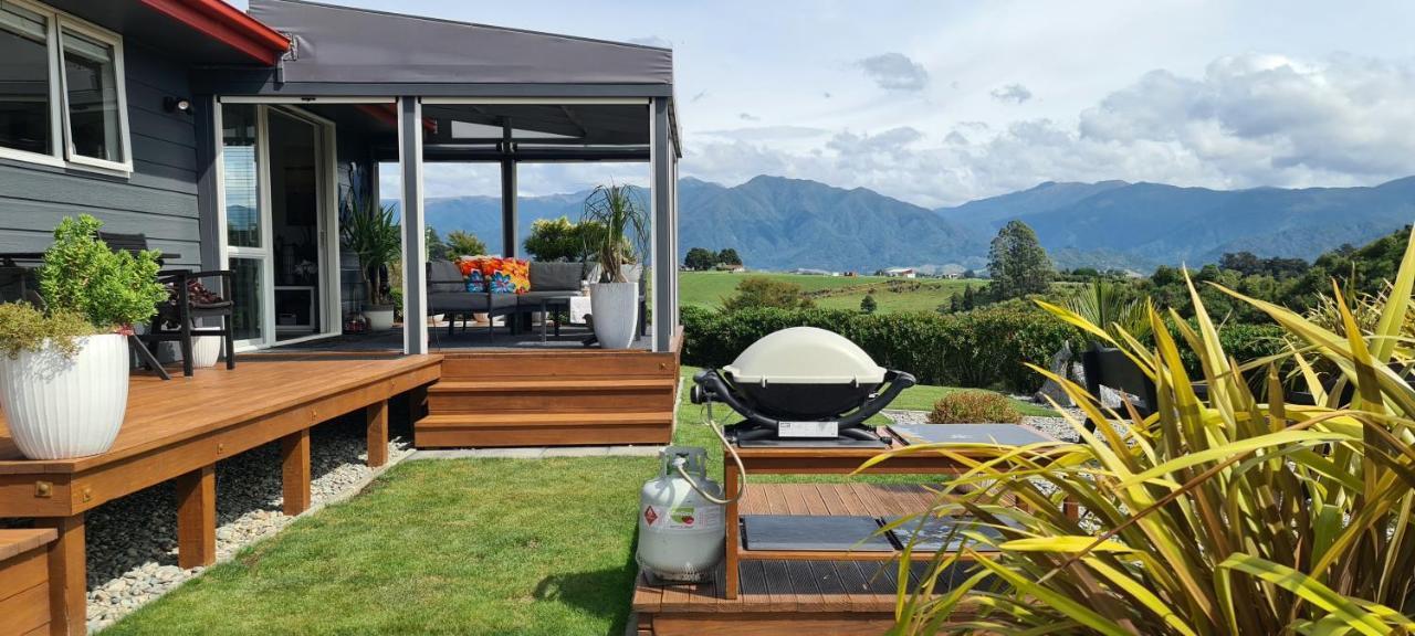 Rocky Ridge Cottage Takaka Extérieur photo