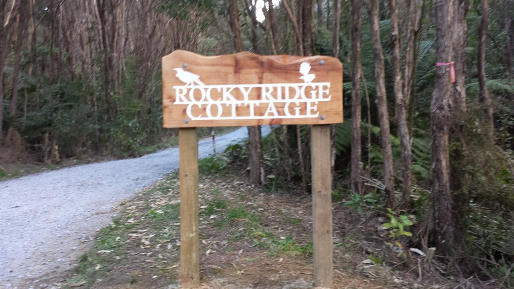 Rocky Ridge Cottage Takaka Extérieur photo