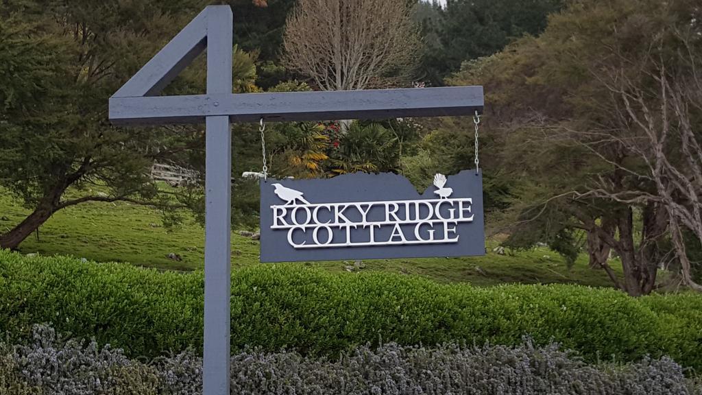 Rocky Ridge Cottage Takaka Extérieur photo