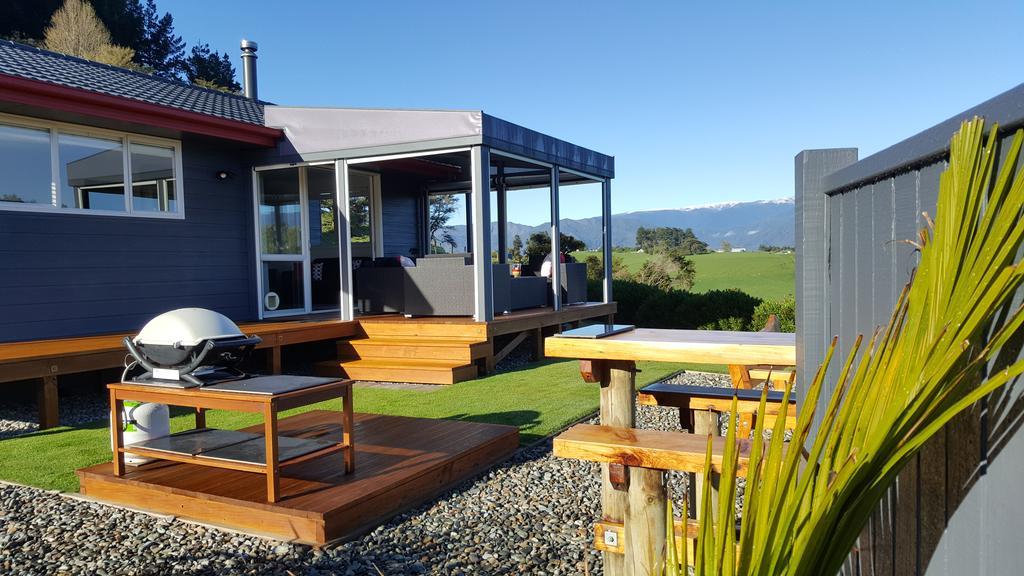 Rocky Ridge Cottage Takaka Extérieur photo