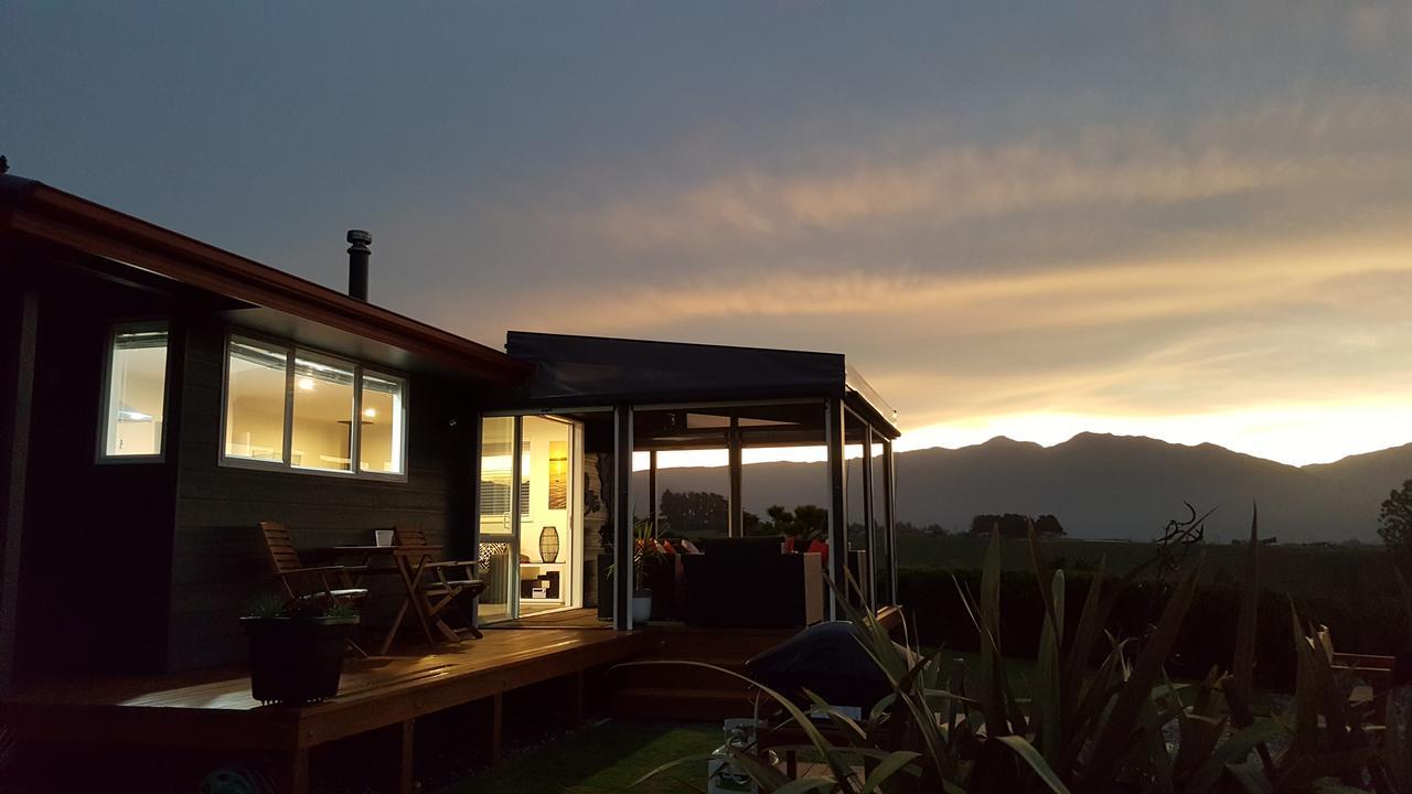 Rocky Ridge Cottage Takaka Extérieur photo