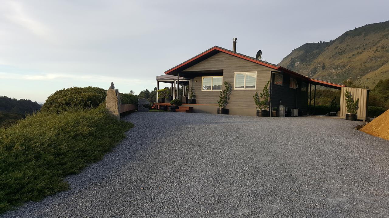 Rocky Ridge Cottage Takaka Extérieur photo